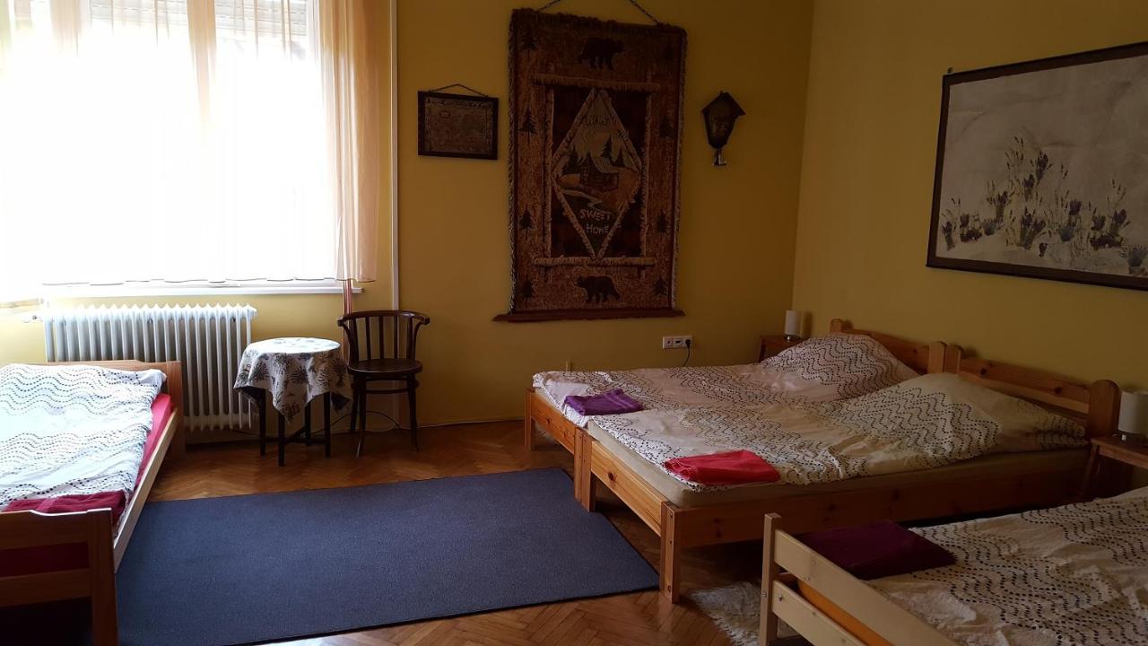 Levandium Apartman Miskolc Exterior foto