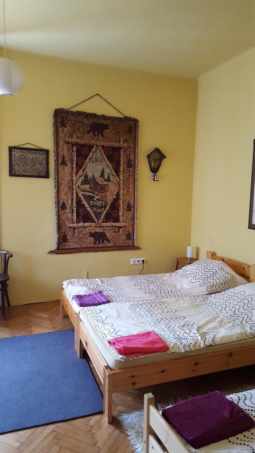 Levandium Apartman Miskolc Exterior foto